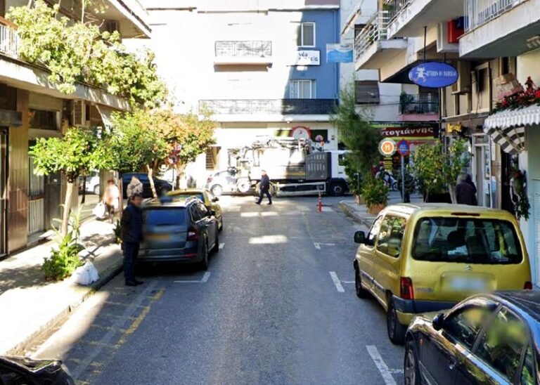 Δήμος Αγρινίου | Διακοπή κυκλοφορίας στην οδό Καζαντζή