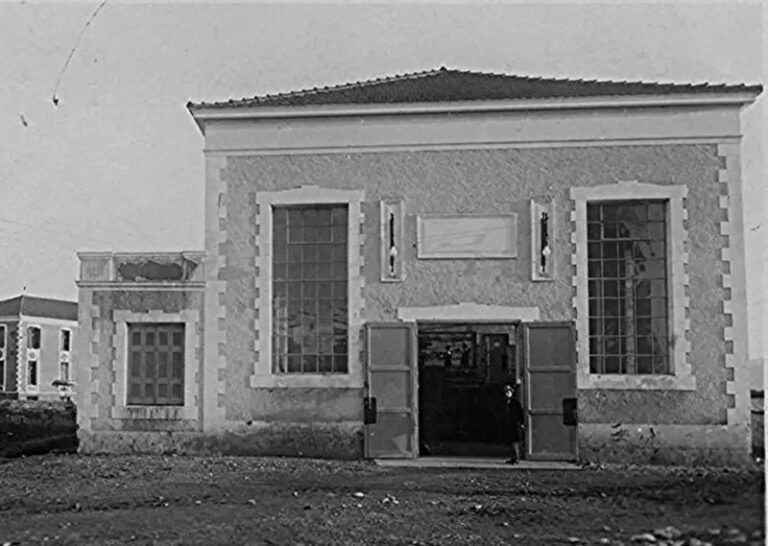 Ἐν Ἀγρινίῳ τῇ 13ῃ Ιανουαρίου | 1912: το Αγρίνιον εις το σκότος