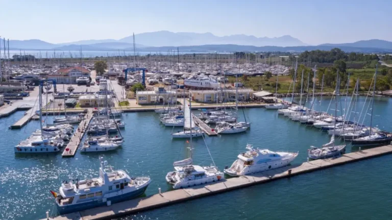 Ταμείο Ανάκαμψης | Έργα αναβάθμισης για τη μαρίνα Κλεοπάτρα