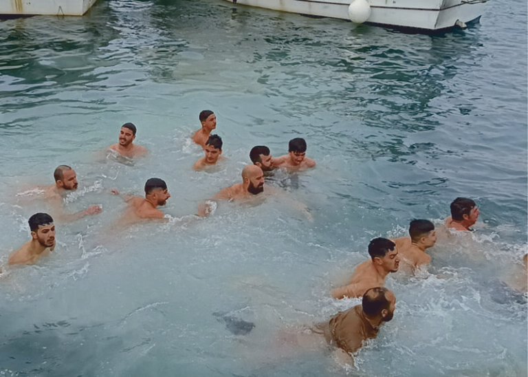 Δήμος Μεσολογγίου | Τα Θεοφάνεια στη λιμνοθάλασσα