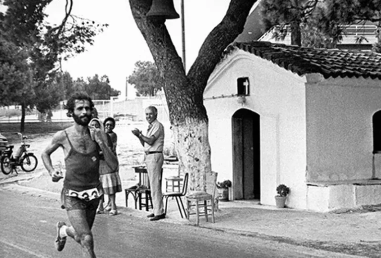 Ἐν Ἀγρινίῳ τῇ 26ῃ Ιανουαρίου | 1969: Ο πρώτος αγώνας του Κούση