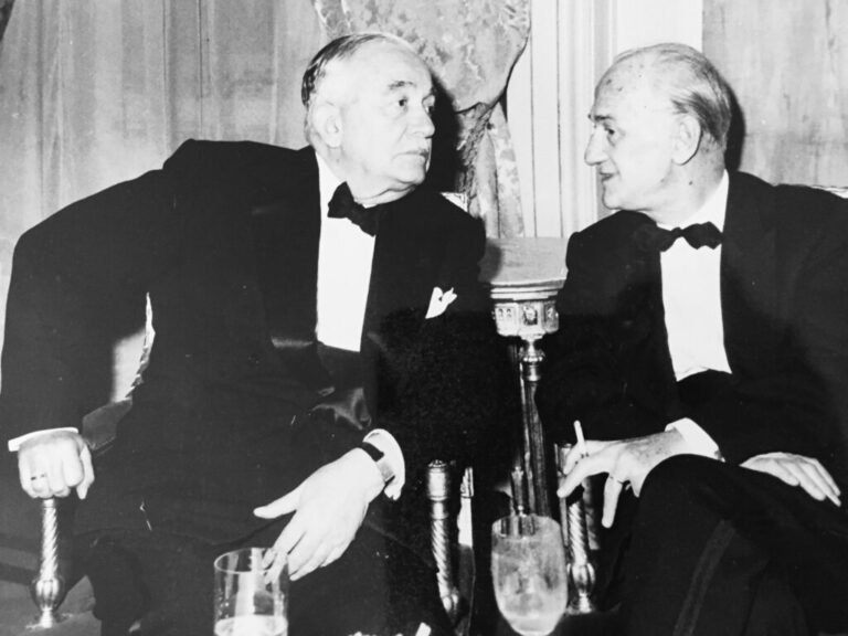 Ἐν Ἀγρινίῳ τῇ 23η Ιανουαρίου | 1964: Ο Νόβας εις Αγρίνιον