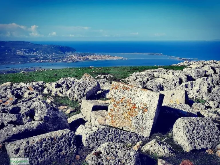 Στη βίγλα της Λευκάδας | Το κάστρο της Στέρνας