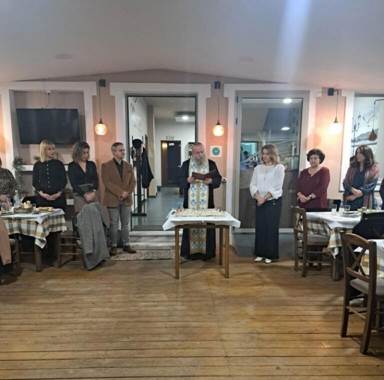 Βόνιτσα – Έκοψε την πίτα του ο σύλλογος Γυναικών Βόνιτσας