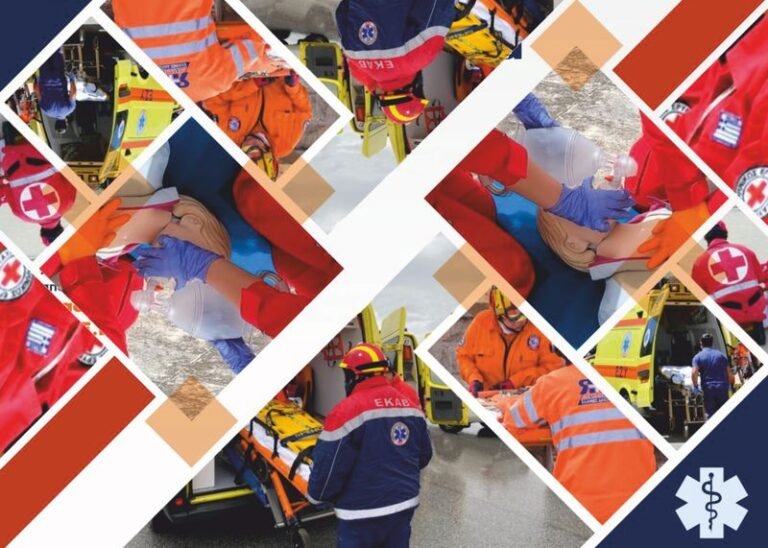 ΣΑΕΚ Μεσολογγίου | Η προσφορά του Διασώστη στη σύγχρονη κοινωνία
