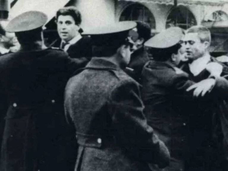 Θεοφάνια με «ξύλο» και «Ρωμιοσύνη»