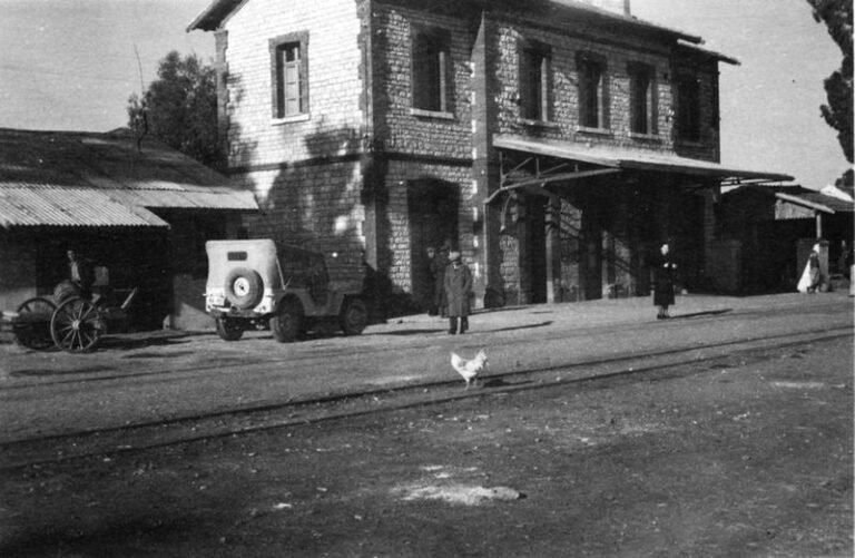 Βραχώρι | Ο πυρήνας της ανά­πτυξης