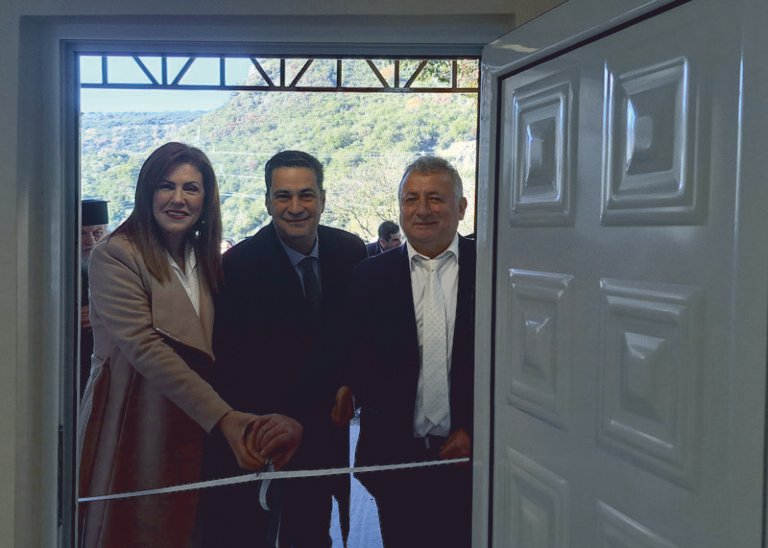 Δήμος Αγρινίου | Το «Βοήθεια στο Σπίτι» στην Ποταμούλα