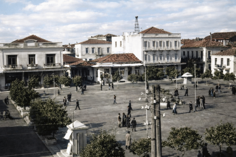 Ἐν Ἀγρινίῳ τῇ 18ῃ Ιανουαρίου | 1944: Οι ταγματασφαλίτες στο δρόμο για το Αγρίνιο
