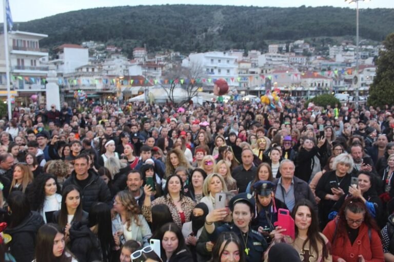 Δήμος Αμφιλοχίας | Αμφιλοχιώτικο Καρναβάλι 2025