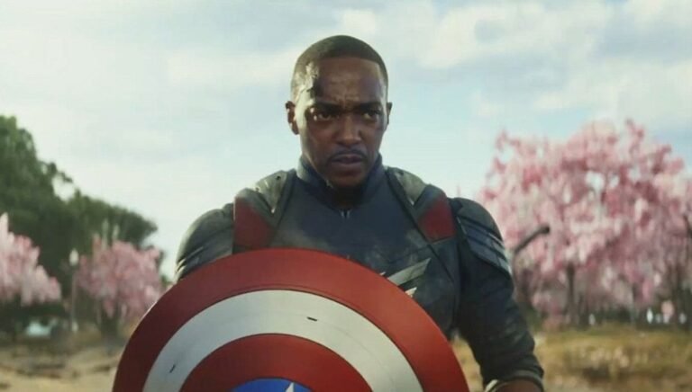 Άνεσις | Captain America: Θαυμαστός Καινούργιος Κόσμος