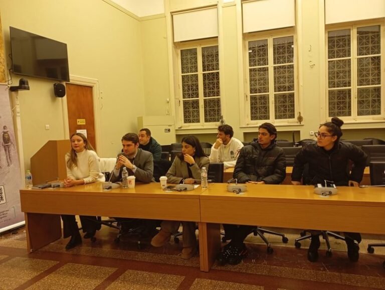 Η φροντίδα για το ΔΑΚ δεν είναι μόνο ζήτημα αθλητισμού