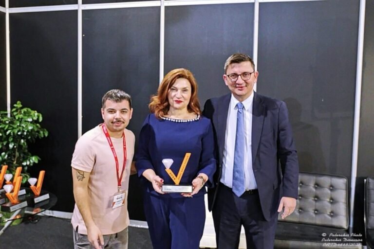 Βράβευση του Δήμου Ξηρομέρου 