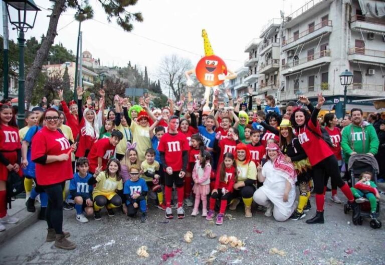 Ναυπακτία | Καρναβάλι στην Ναύπακτο!