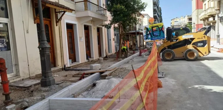 ΔΕΥΑ Πατρών | Διακοπή υδροδότησης