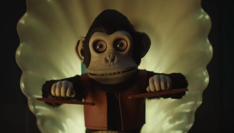 Άνεσις | The Monkey