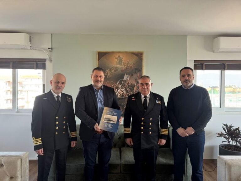 «Ναυτική Εβδομάδα» στο Μεσολόγγι