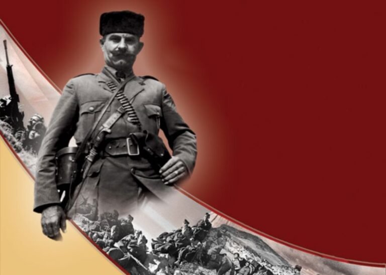 Νάκος Μπελλής | Ο Έλληνας Ρομπέν των Δασών