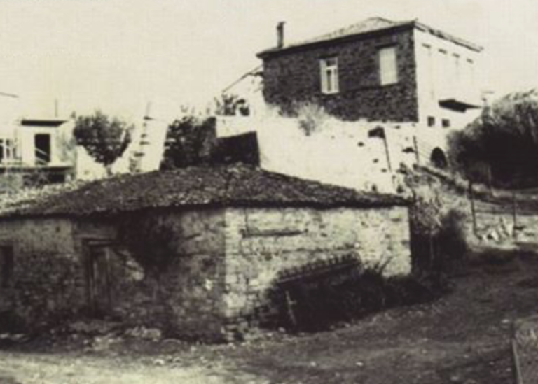 Η Ερμίτσα και τα βυρσοδεψεία της