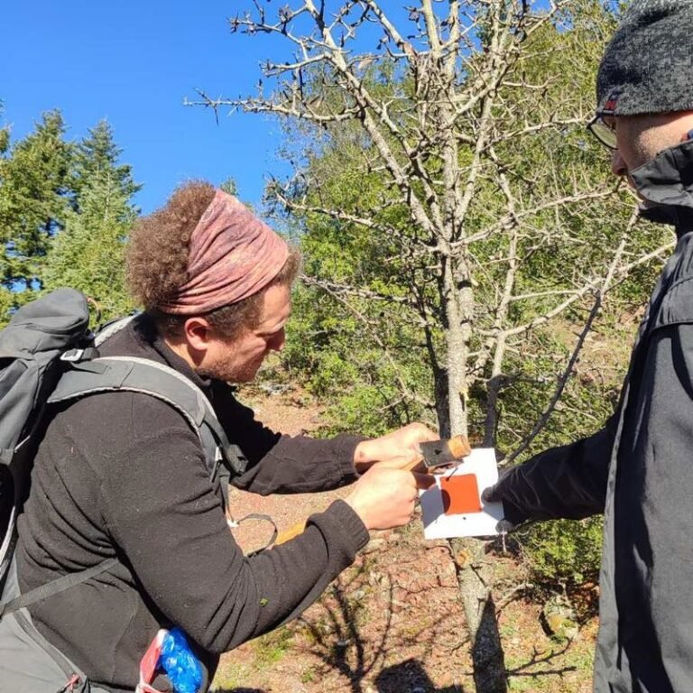 Yamochori | Eπίσημη παρουσίαση του μονοπατιού «Καλλιθέας – Προυσού»