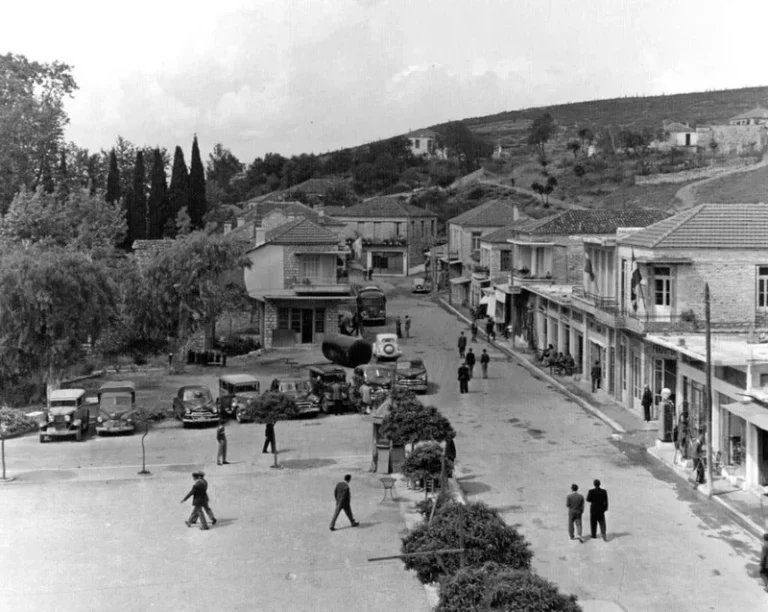 Ἐν Ἀγρινίῳ τῇ 4ῃ Φεβρουαρίου | 1963: H αγορά του Θέρμου συμπαραστάτης