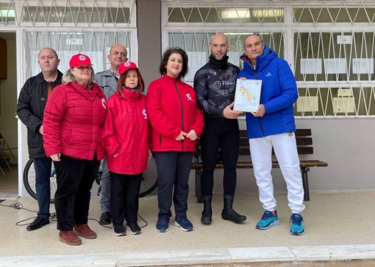 Δήμος Μεσολογγίου | Σταθμός της «Διαδρομής Ελπίδας»
