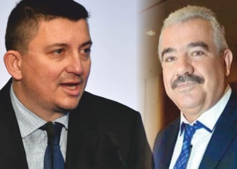 Τριανταφυλλάκης Vs Γαλούνη | Αντιλαμβανόμαστε τον πανικό