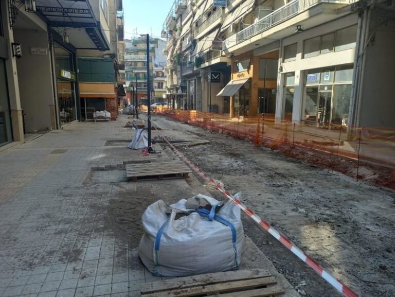 Κλείνει πάλι η Τσικνιά | Αντιδρομείται η Ζωοδόχου Πηγής