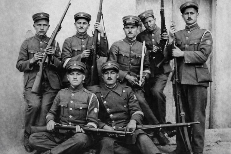 Ἐν Ἀγρινίῳ τῇ 7ῃ Φεβρουαρίου | 1909: Ζήτημα ασφάλειας την επομένη του συλλαλητηρίου