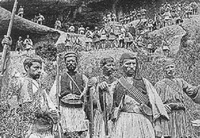 Ἐν Ἀγρινίῳ τῇ 10ῃ Φεβρουαρίου | 1904: «Εμφάνισις ληστοφυγόδικων»