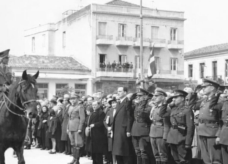 Ἐν Ἀγρινίῳ τῇ 18ῃ Φεβρουαρίου | 1944: Εγκατάσταση Τάγματος Ασφαλείας στο Αγρίνιο