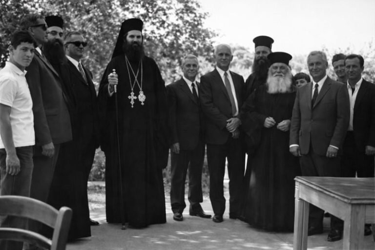 Ἐν Ἀγρινίῳ τῇ12ῃ Φεβρουαρίου | 2007: Θάνατος του Κύρου Θεόκλητου