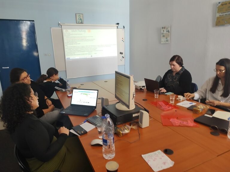Διεθνής συνάντηση στο 5ο ΓΕΛ Αγρινίου