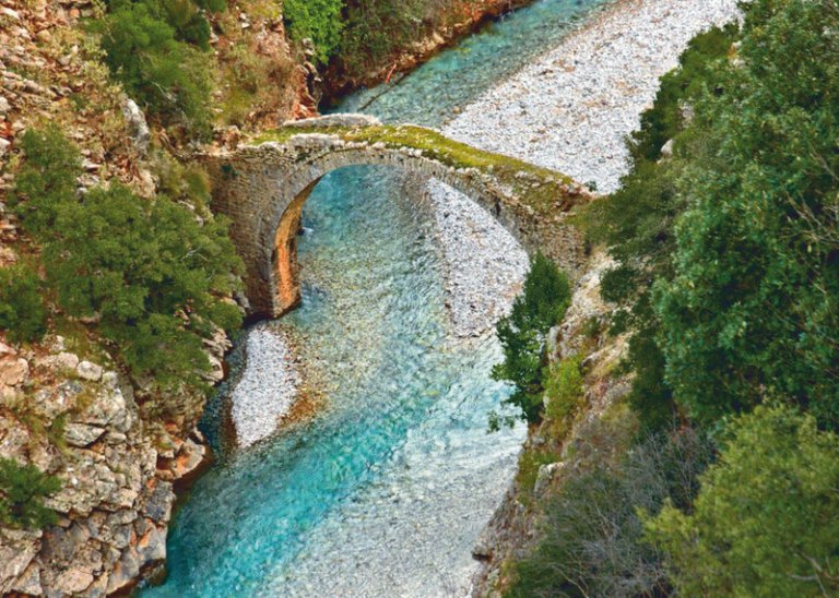 River view project | «Ζωοδότης Αχελώος»