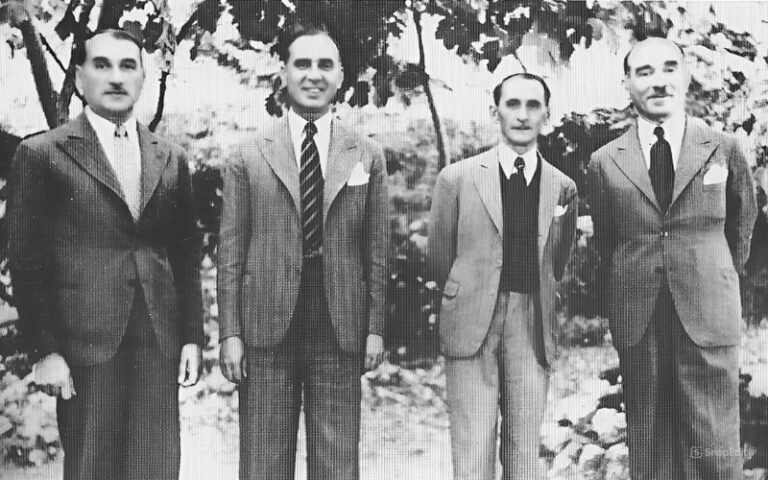 Η δολοφονία του Επαμεινώνδα Παναγόπουλου
