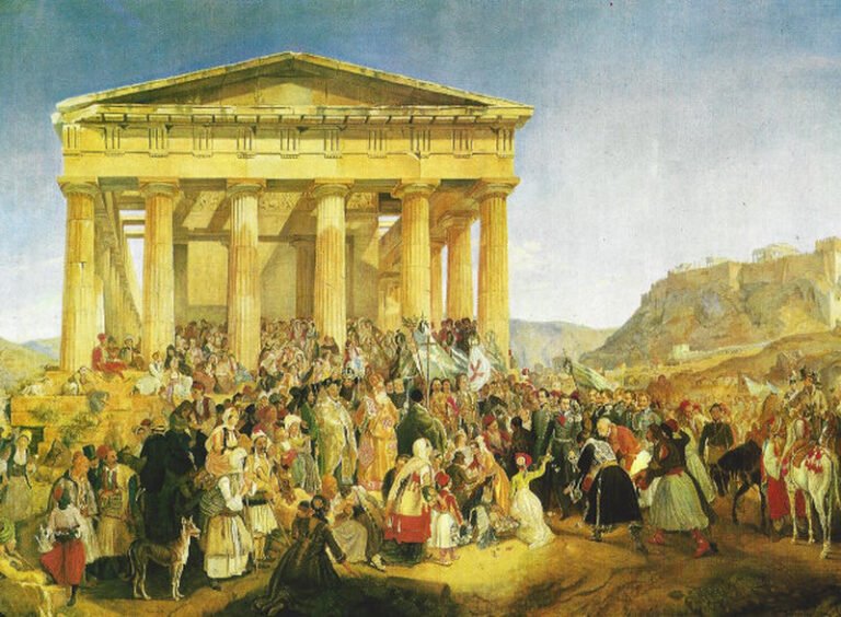 25 Μαρτίου | Μνήμη χρονολογίου