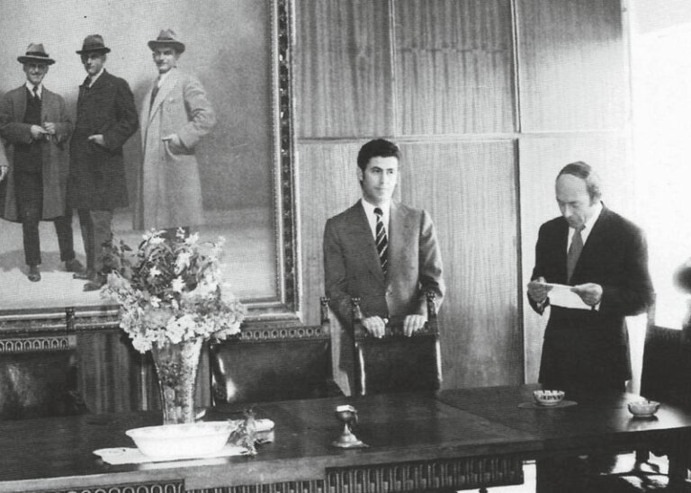 30 Μαρτίου 1975 | Οι πρώτες δημοτικές εκλογές της Μεταπολίτευσης