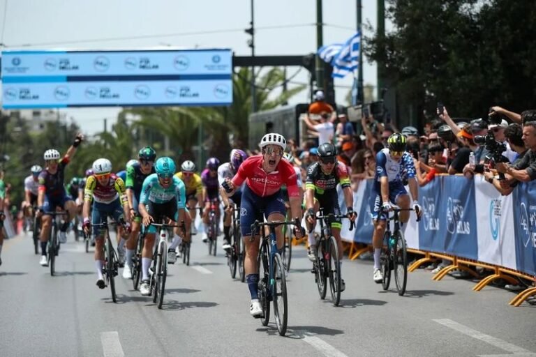 Περιφέρεια | Ποδηλατικός αγώνας ΔΕΗ Tour Of Hellas