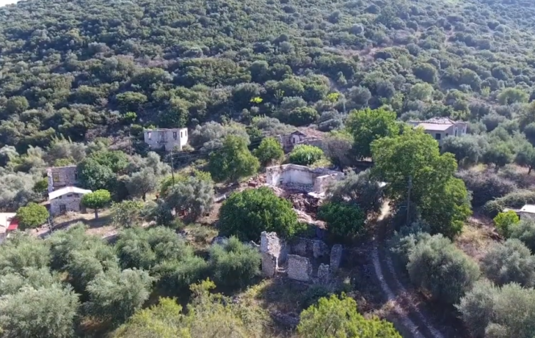 Δελημητσέικα | Παλιά αρχοντικά… ερειπωμένα