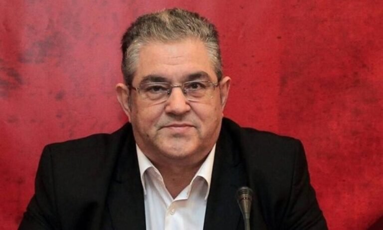 Τ.Ε. Αιτωλ/ίας του ΚΚΕ | Ο Κουτσούμπας στο Αγρίνιο