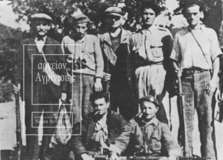 Ἐν Ἀγρινίῳ τῇ 10ῃ Μαρτίου | 1948: Ομάδα του ΔΣΕ επιτίθεται στους Γανωμεναίους