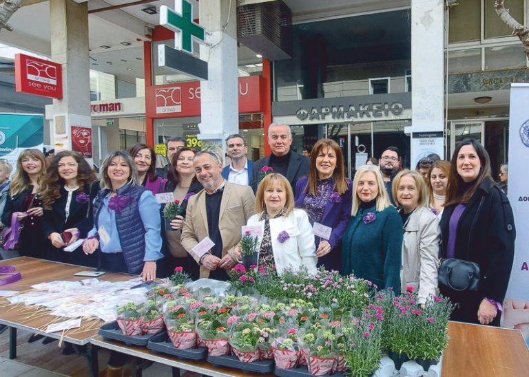 Η Ημέρα της Γυναίκας στο Αγρίνιο
