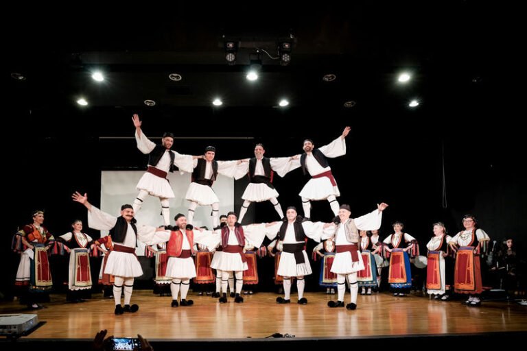 Γ.Ε.Α. | Ο Άνδρας και η Γυναίκα στον κύκλο του χορού