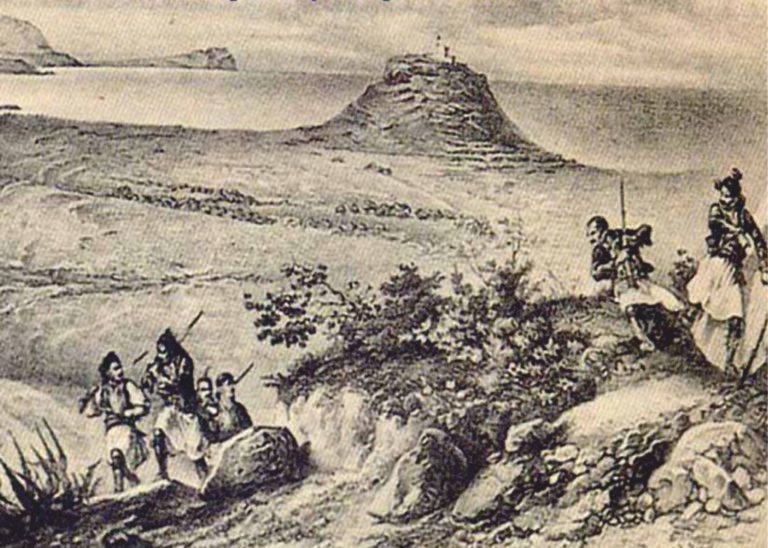 Να πάω να γίνω κλέφτης …