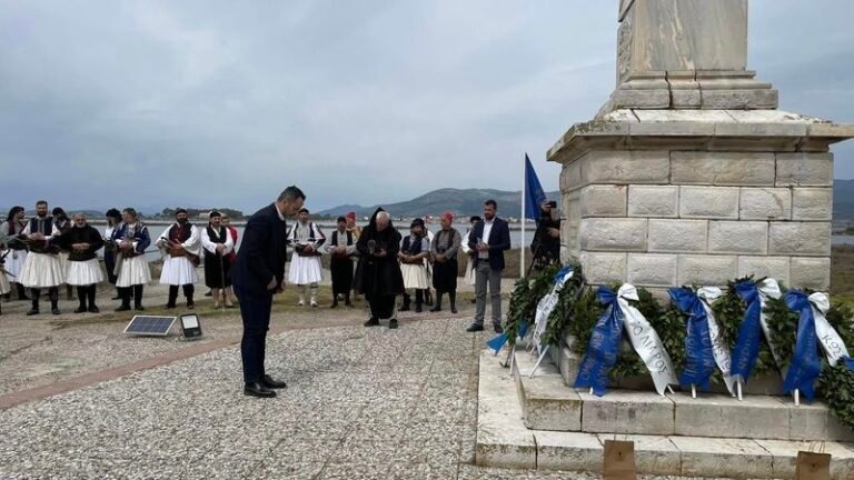 Μεσολόγγι | 5η Αναπαράσταση της Μάχης της Κλείσοβας