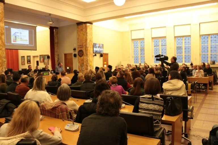 Eπανεκκίνηση Λαϊκού Πανεπιστημίου Αγρινίου