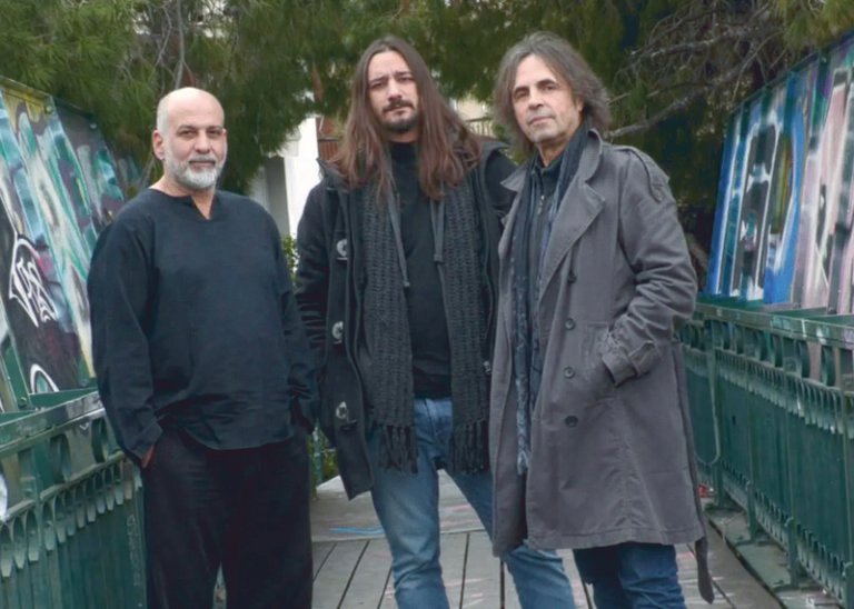 Μουσική Σκηνή Ανδρομέδα | Λέκκας, Σπάθας, Λάππας στο Αγρίνιο