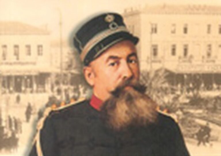 Ἐν Ἀγρινίῳ τῇ 5ῃ Μαρτίου | 1900: Η ηλικία του Μπαϊρακτάρη