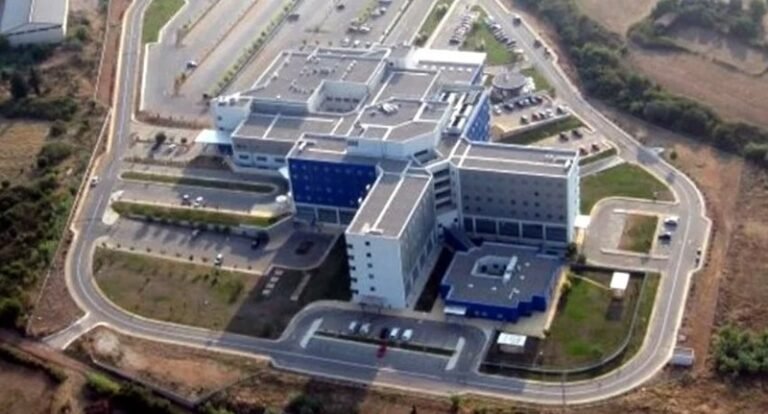 Σταρακά | Τα νοσοκομεία μας στενάζουν