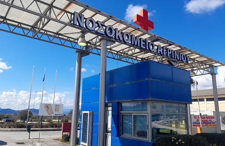 Ζαμπάρας | Υπουργείο Υγείας και η 6η ΥΠΕ αποδεικνύουν την αδιαφορία